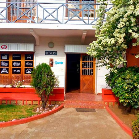 L'Anis Etoile - Hotel Restaurant Antsirabe Exterior foto